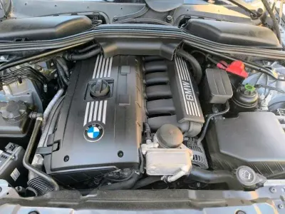 Brugt BMW 530 Comfort Edition 272 HK (200 kW) 2009 Grå Sedan