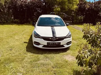 Gebraucht Opel Astra
