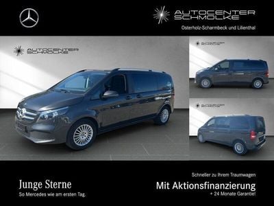 Mercedes V220