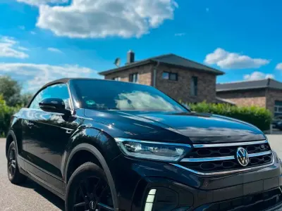 Gebraucht VW T-Roc Cabriolet