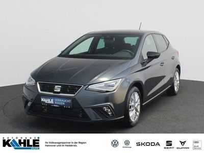 Gebraucht Seat Ibiza FR 110 PS (80 kW) 2024 Grau Limousine