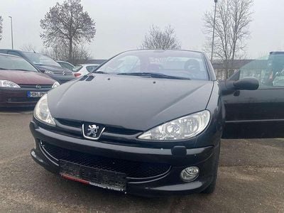 Peugeot 206 CC