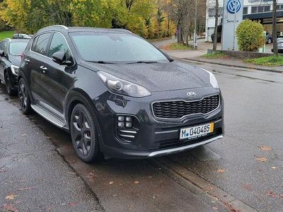 Usata Kia Sportage GT-Line 185 CV (136 kW) 2017 SUV