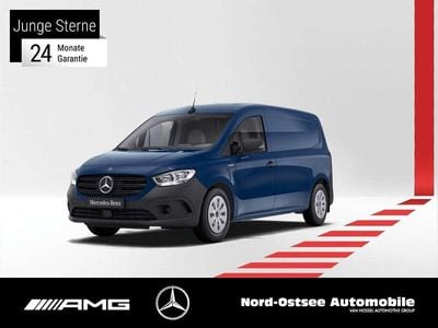 Mercedes eCitan