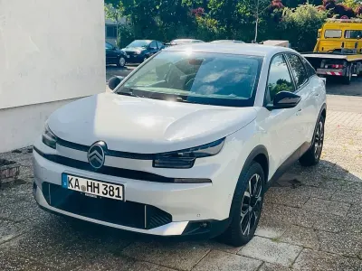 Używany Citroën C4