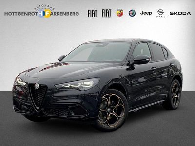 Neu Alfa Romeo Stelvio 280 PS (205 kW) 2025 Schwarz SUV