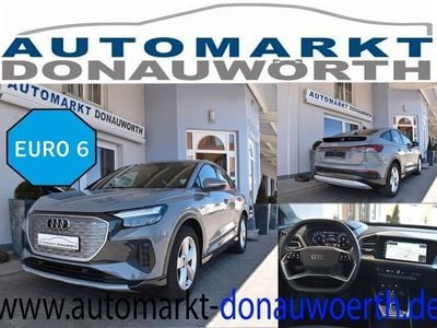 Audi Q4 Sportback e-tron