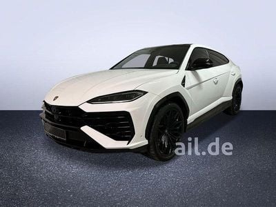 Weiß Gebraucht 2025 Lamborghini Urus SUV | 309.149 € (Superpreis)