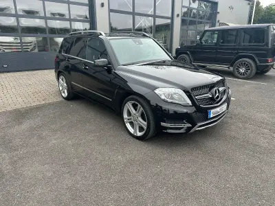 Gebraucht Mercedes GLK250 204 PS (150 kW) 2012 SUV