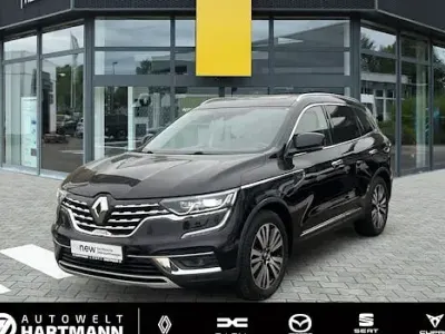Usata Renault Koleos Initiale Paris 190 CV (139 kW) 2020 Nero SUV