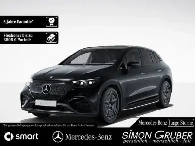 Gebraucht Mercedes EQE350 SUV