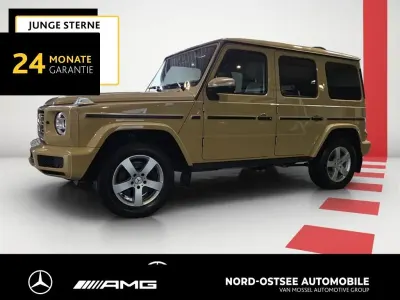 Gebraucht Mercedes G400