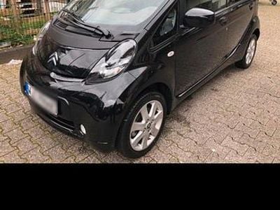 Gebraucht Citroën C-zero 49 kW (67 PS) 2021 Schwarz Kleinwagen