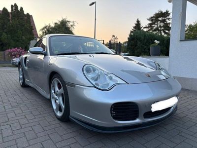 Porsche 996 Turbo