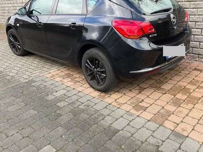 gebraucht Opel Astra Selection