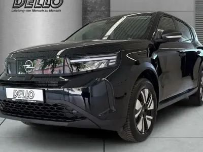 Neu Opel Frontera Edition 83 kW (113 PS) 2026 Karbon schwarz SUV