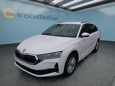 Weiß Neu 2025 Skoda Octavia Kombi | 33.799 € (Guter Preis)