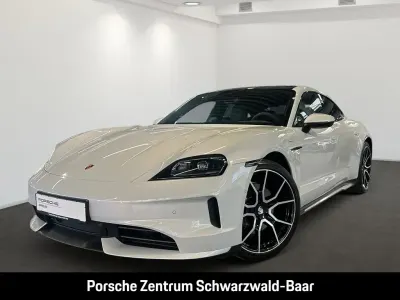 Gebraucht Porsche Taycan 319 kW (435 PS) 2025 Grau Limousine
