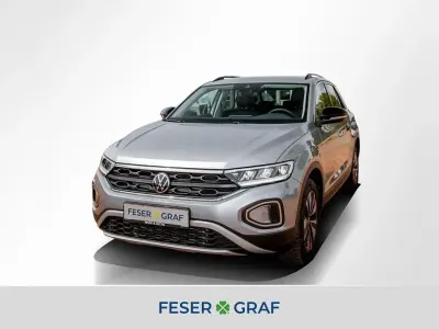 Gebraucht VW T-Roc Life 150 PS (110 kW) 2025 Pyritsilber metallic SUV