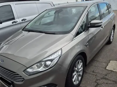 Gebraucht Ford S-MAX Titanium 150 PS (110 kW) 2016 Van / Kleinbus