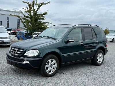 Mercedes ML500