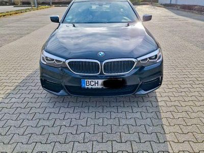 Gebraucht BMW 520 Performance 190 PS (139 kW) 2019 Schwarz Kombi