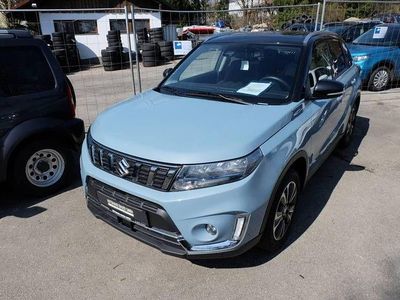 Usata Suzuki Vitara Comfort+ 129 CV (94 kW) 2024 Nero SUV