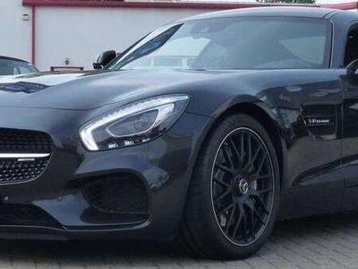 Mercedes AMG GT