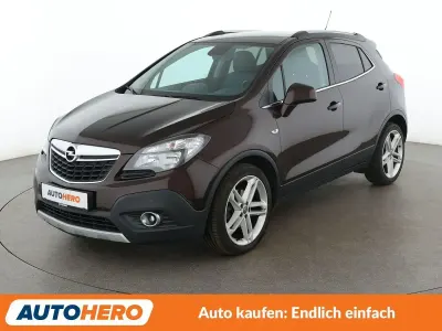 Gebraucht Opel Mokka Excellence 140 PS (102 kW) 2016 Braun SUV