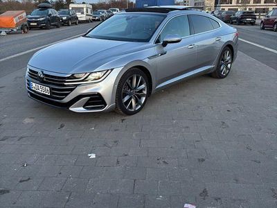 Gebraucht VW Arteon R-line 280 PS (205 kW) 2023 Grau Limousine