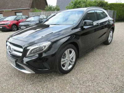 Gebraucht Mercedes GLA250