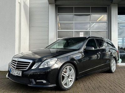 Mercedes E500