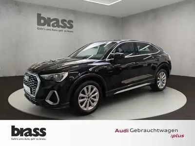 Second-hand Audi Q3 Sportback Ambiente 150 CP (110 kW) 2025 Negru SUV