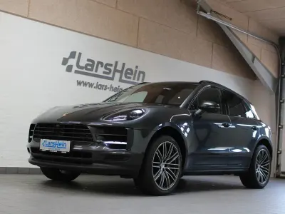 Gebraucht Porsche Macan S 354 PS (260 kW) 2019 Grau SUV