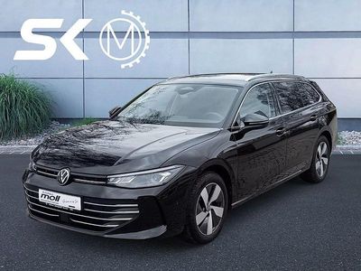 Gebraucht VW Passat Business 150 PS (110 kW) 2025 Grenadillschwarz metallic Kombi