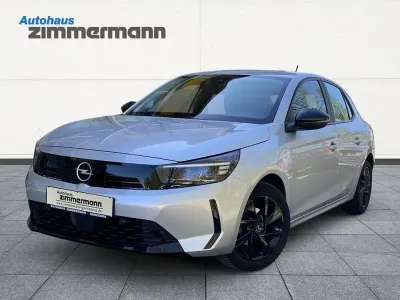 Gebraucht Opel Corsa Edition 75 PS (55 kW) 2023 Silber Kleinwagen