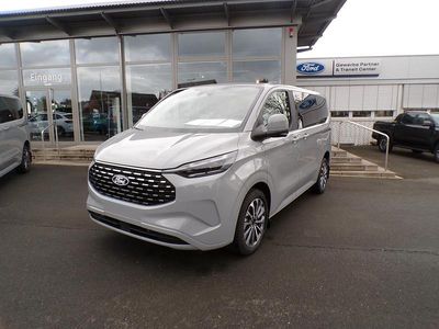 Neu Ford Tourneo Custom Titanium X 232 PS (170 kW) 2026 Grau Van