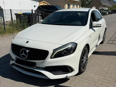 Gebraucht Mercedes A200