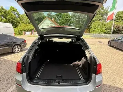 Gebraucht BMW 525 218 PS (160 kW) 2012 Grau Limousine