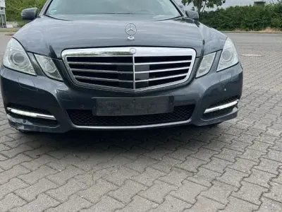 Gebraucht Mercedes E350