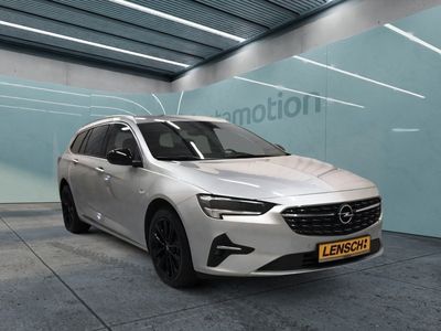 gebraucht Opel Insignia InsigniaB 1.5D AT8 ST Elegance LEDER+AHK+LED