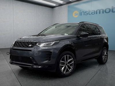 Land Rover Discovery 5