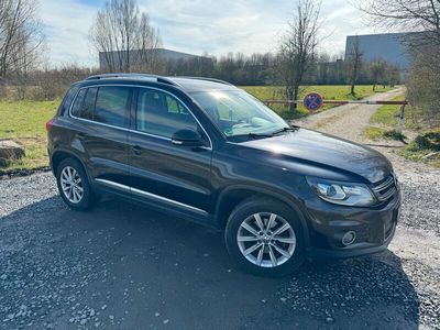 gebraucht VW Tiguan 