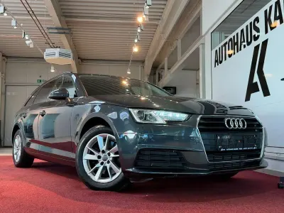 Gebraucht Audi A4 Ambiente 190 PS (139 kW) 2015 Manhattan gray metallic Kombi