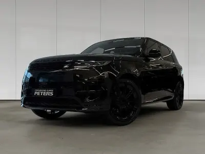 Usata Land Rover Range Rover Sport Autobiography 353 CV (259 kW) 2026 Nero SUV