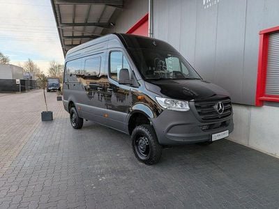 Gebraucht Mercedes Sprinter 190 PS (139 kW) 2025 Schwarz Van
