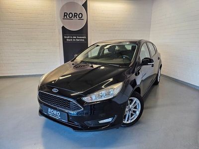 gebraucht Ford Focus 1,6 Ti-VCT SYNC Edition +8.Reifen/2xKlima