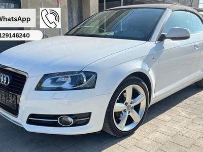 Audi A3 Cabriolet