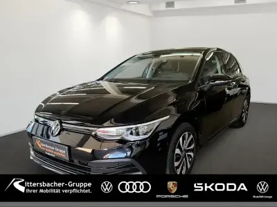 Brugt VW Golf VIII Active 150 HK (110 kW) 2023 Sort Sedan
