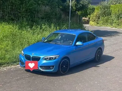 Gebraucht BMW 218